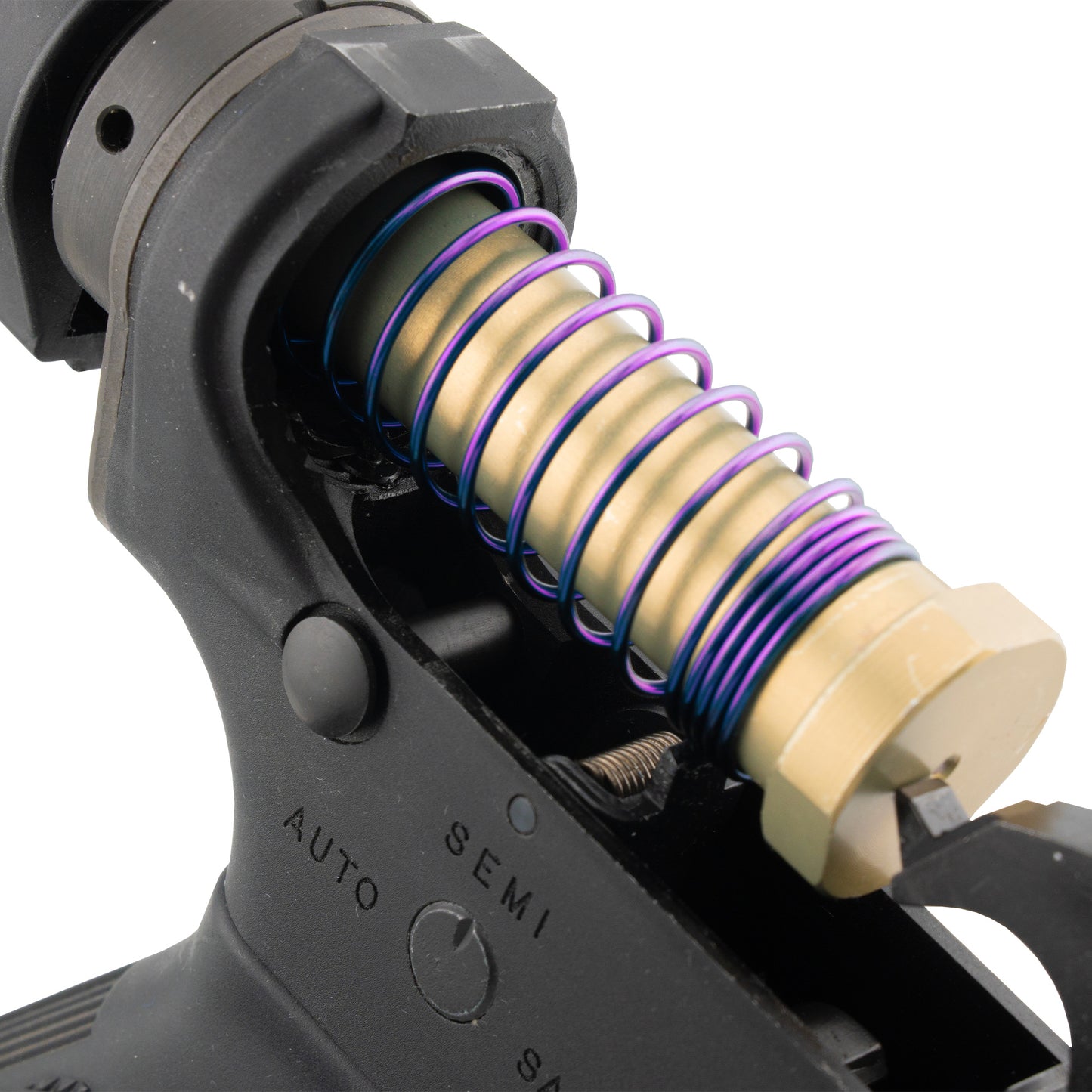 VFC/GHK M4 Enhanced "Ion" Recoil Spring