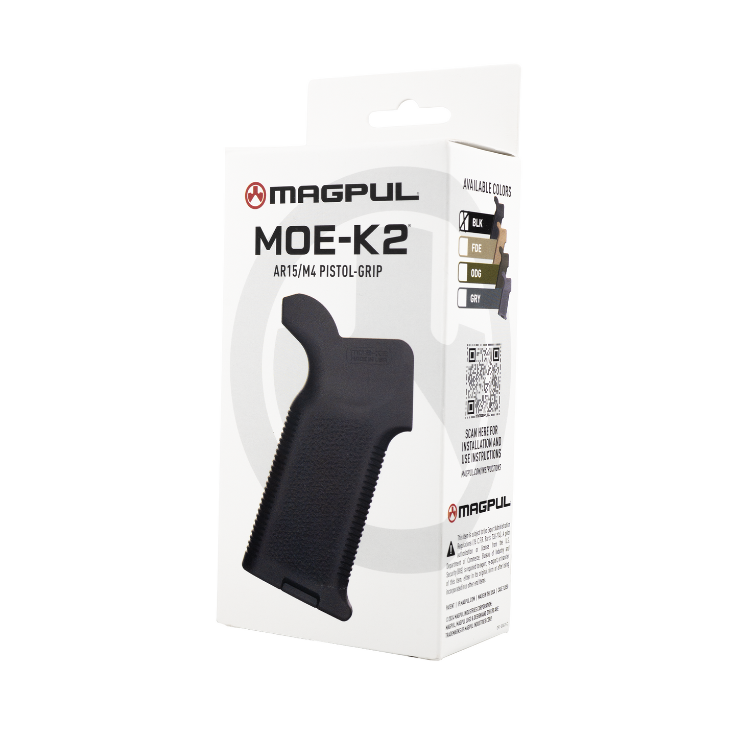 Magpul MOE-K2 AR Grip