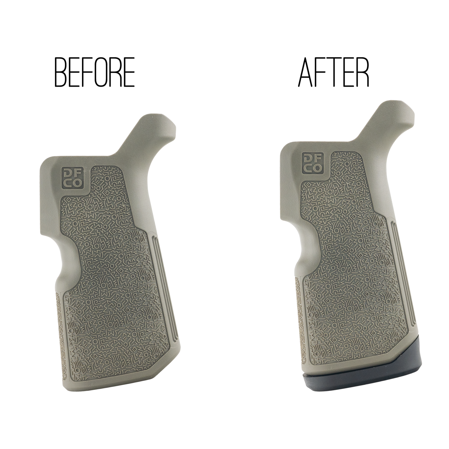 DieFreeCo Grip Plug