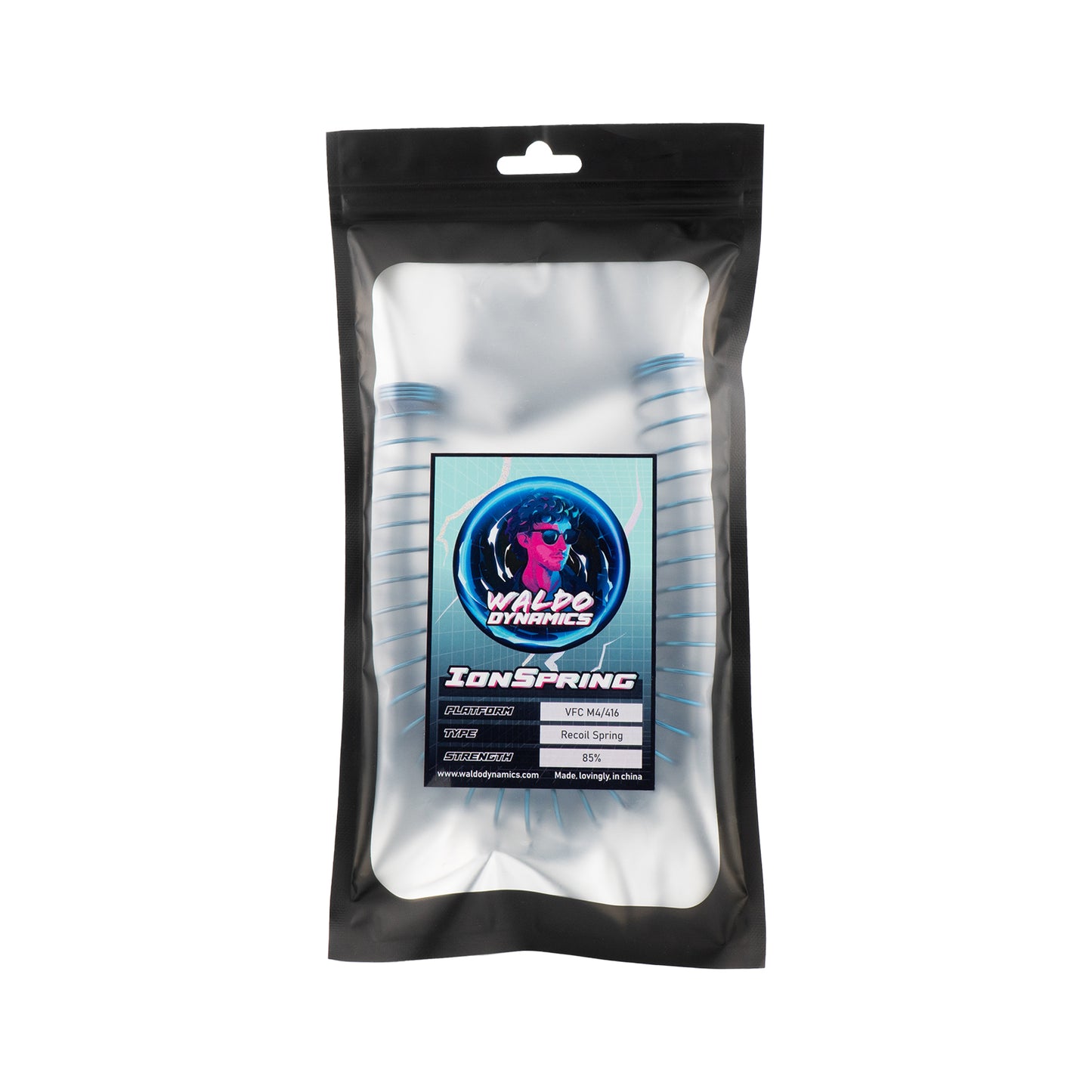 VFC M4/416 "Ion" Winter Recoil Spring