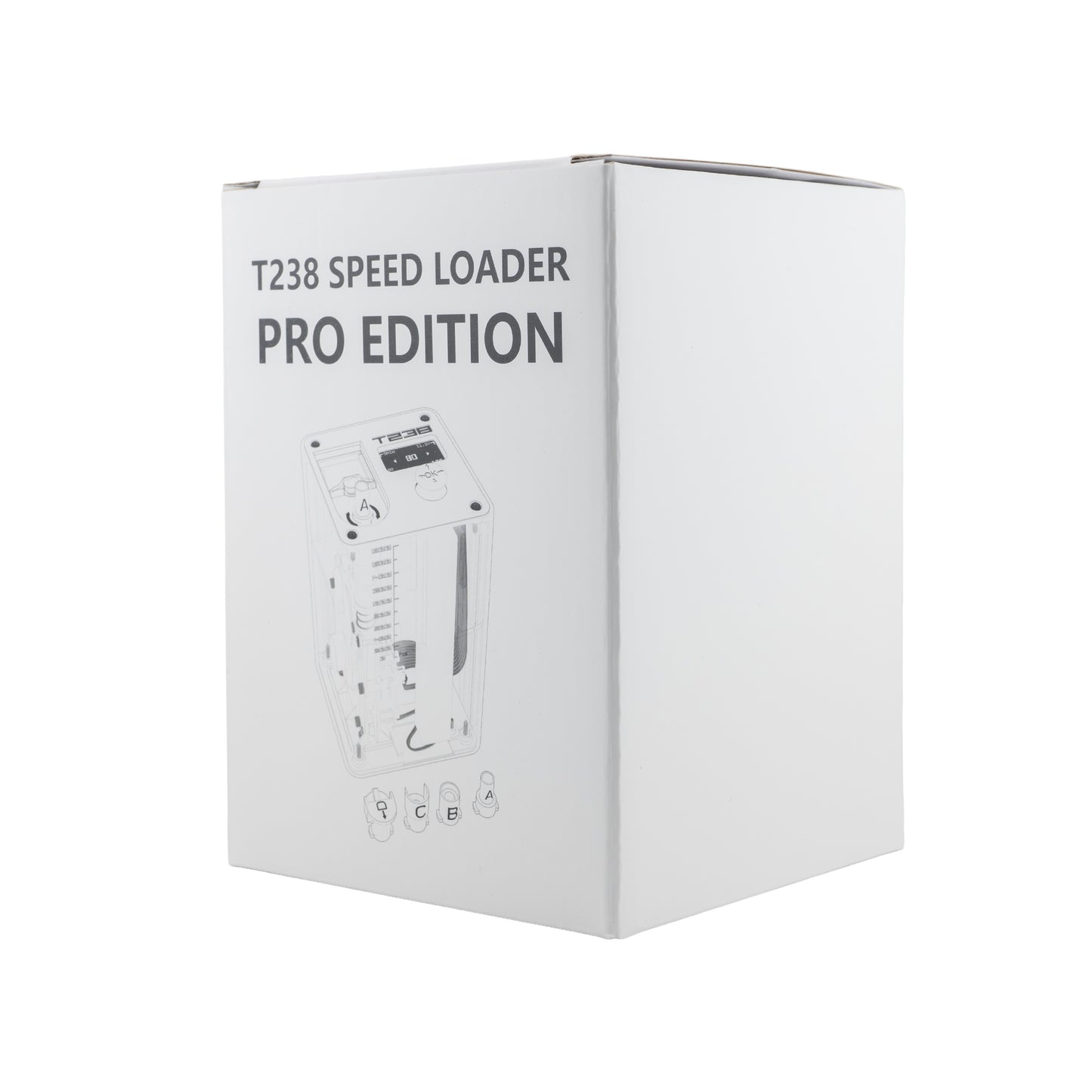 T238 Pro Automatic SpeedLoader (With Battery)