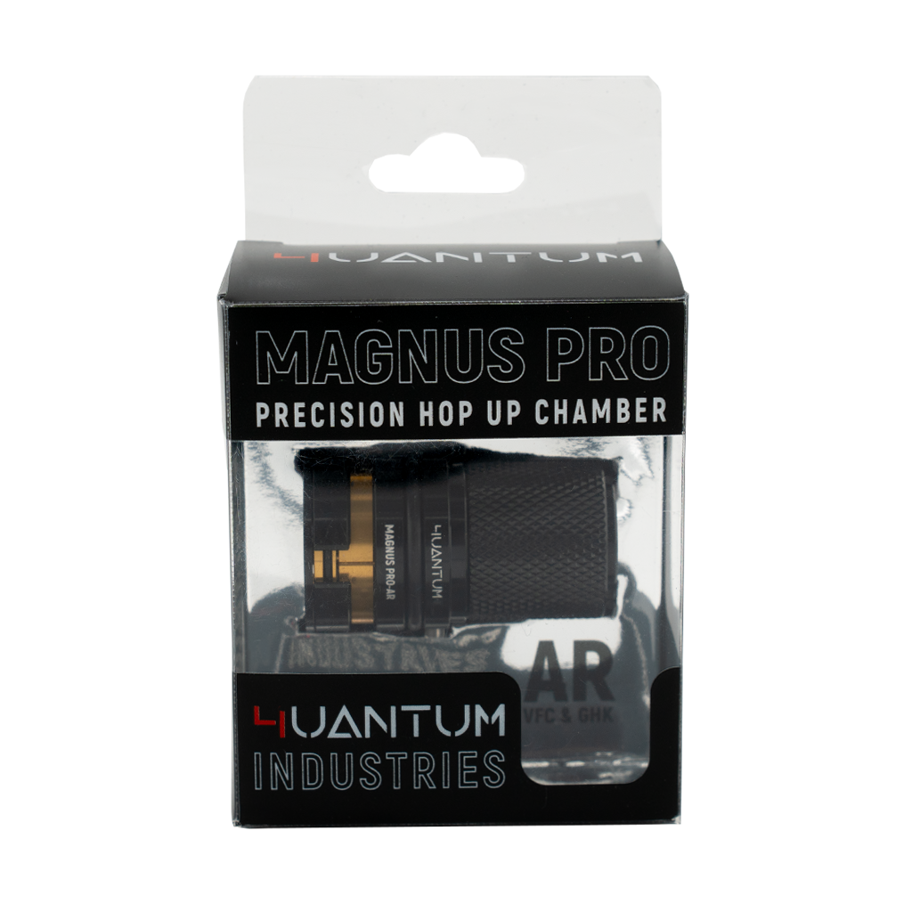 "4UANTUM Magnus Pro" VFC / GHK Hop-Up Chamber