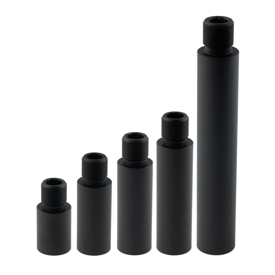 Modular Barrel Extensions – Waldo Dynamics