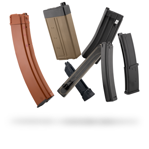 GBB Magazines