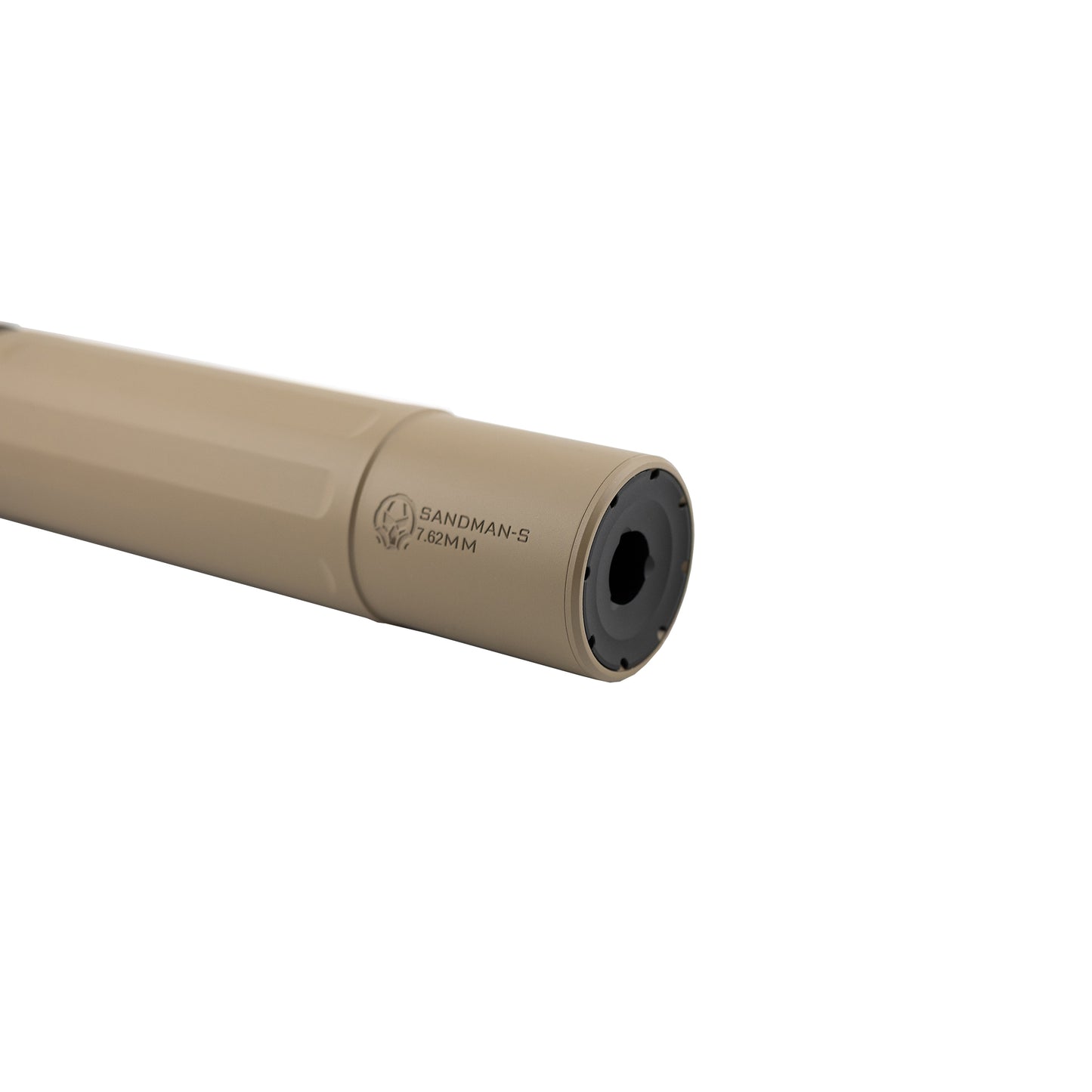 Dead Air Sandman-Style Dummy QD Suppressor