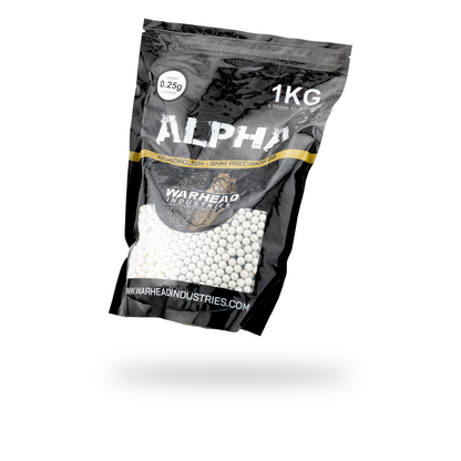 Warhead "Alpha" BBs