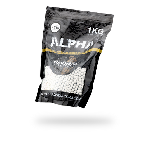 Warhead "Alpha" BBs