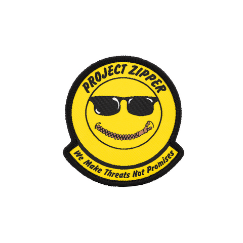 Patches from the Pentagons Black World