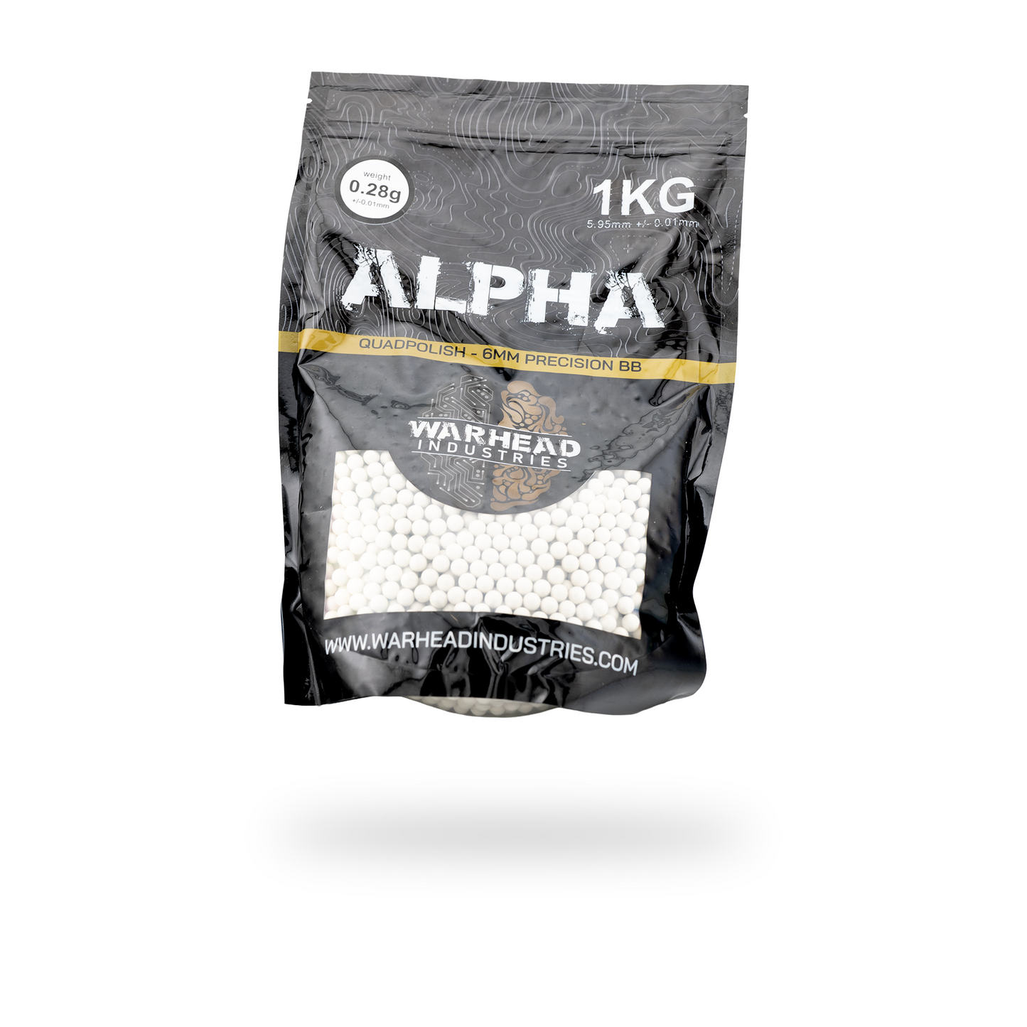 Warhead "Alpha" BBs