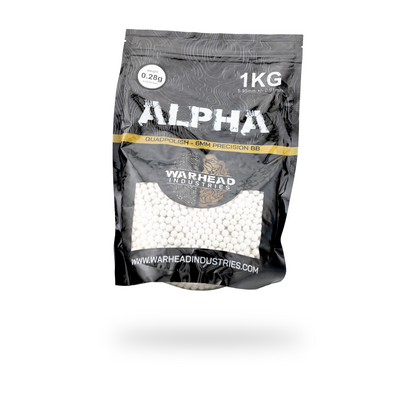 Warhead "Alpha" BBs