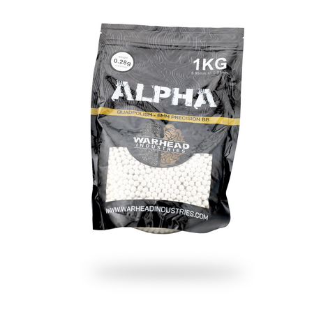 Warhead "Alpha" BBs