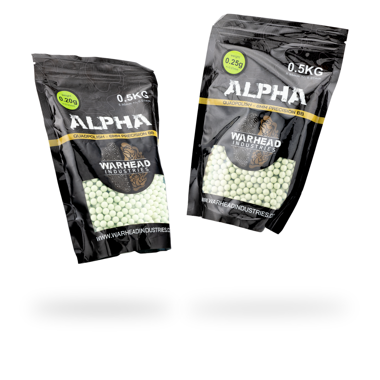 Warhead "Alpha" Tracer BBs