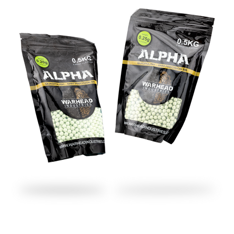 Warhead "Alpha" Tracer BBs