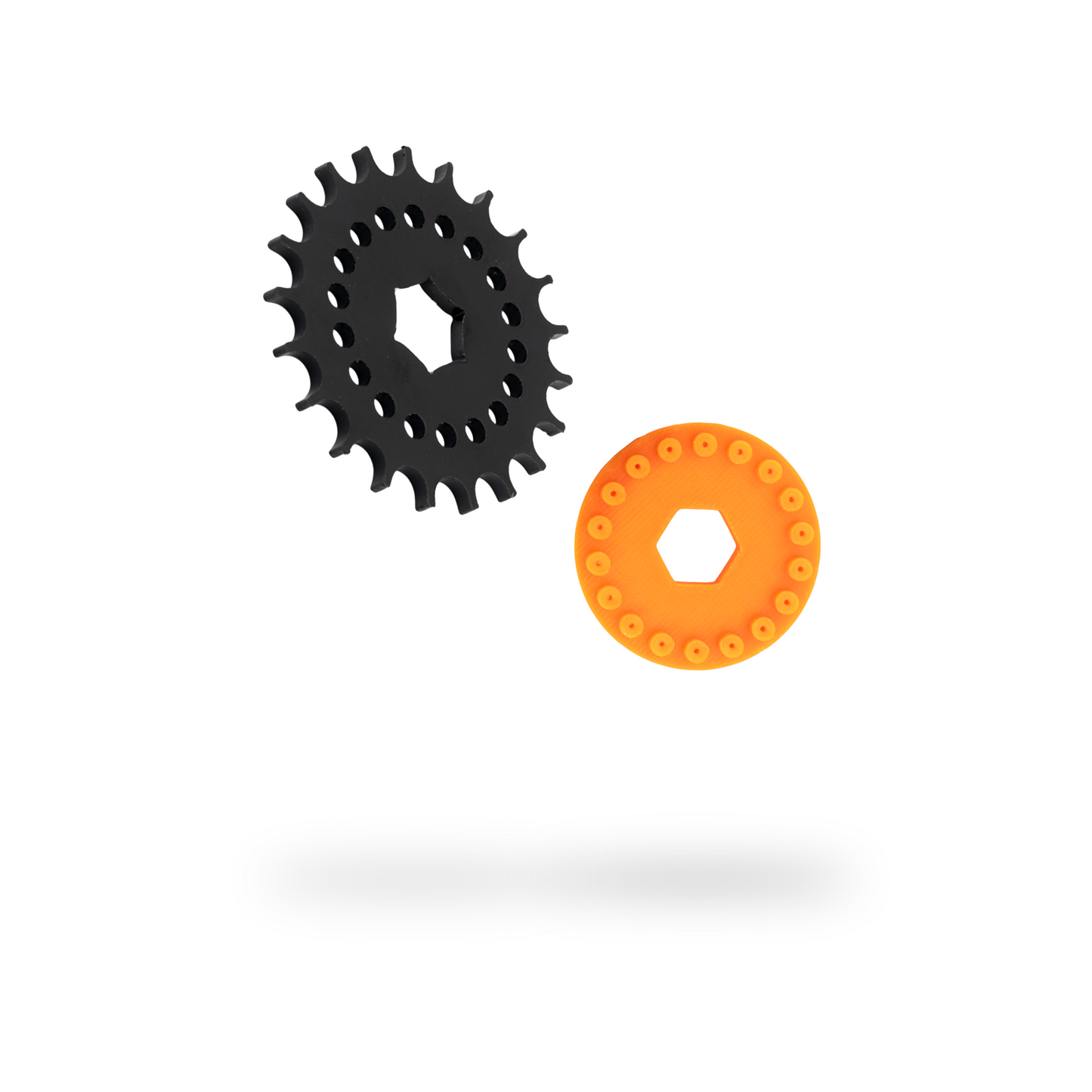 T238 Aluminium Speedloader Gear Set