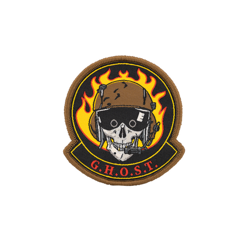 Patches from the Pentagons Black World