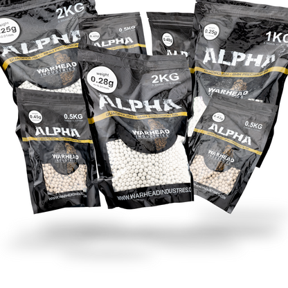Warhead "Alpha" BBs