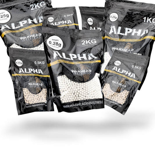 Warhead "Alpha" BBs