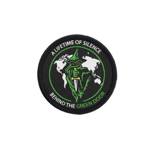 Patches from the Pentagons Black World