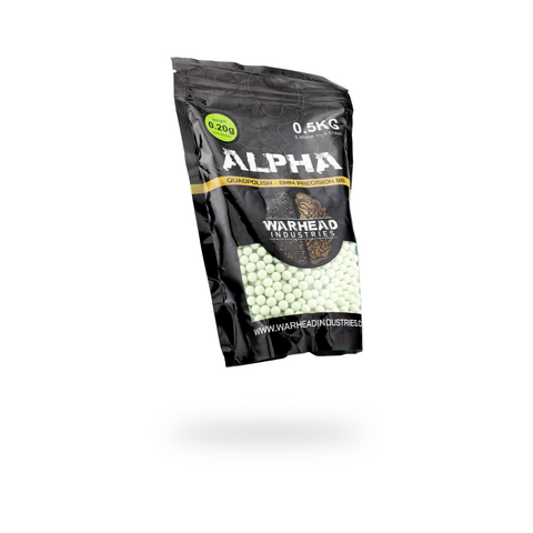 Warhead "Alpha" Tracer BBs