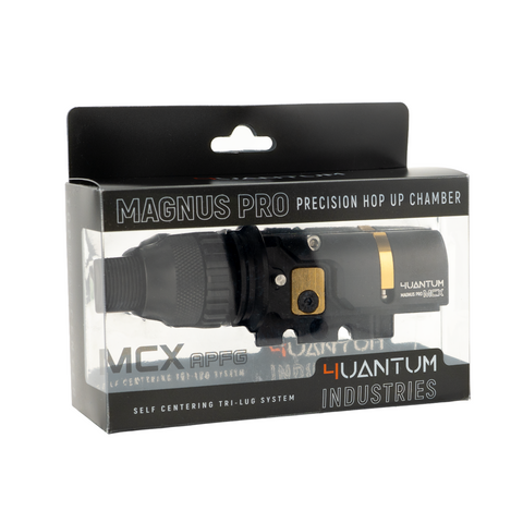 "4UANTUM Magnus Pro" MCX TDC Hop-Up Chamber for APFG MCX/Spear LT