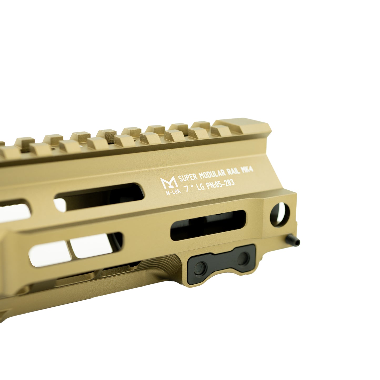 Geissele-Style MK4 AEG/GBB Handguards