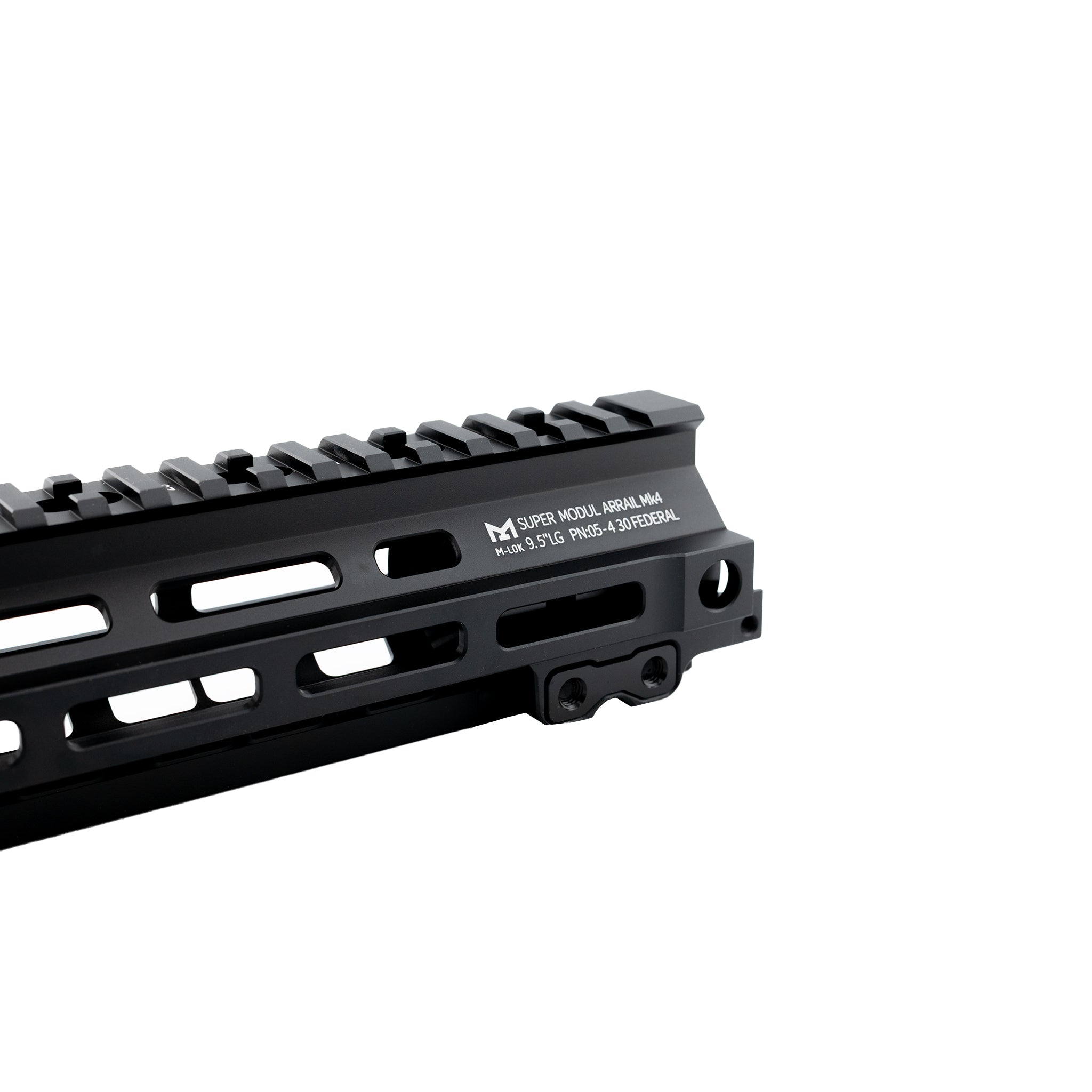 Geissele-Style MK4 AEG/GBB Handguards – Waldo Dynamics