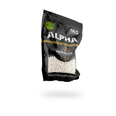 Warhead "Alpha" Bio BBs
