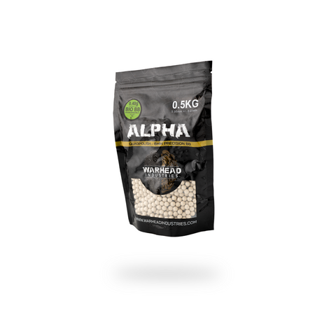 Warhead "Alpha" Bio BBs