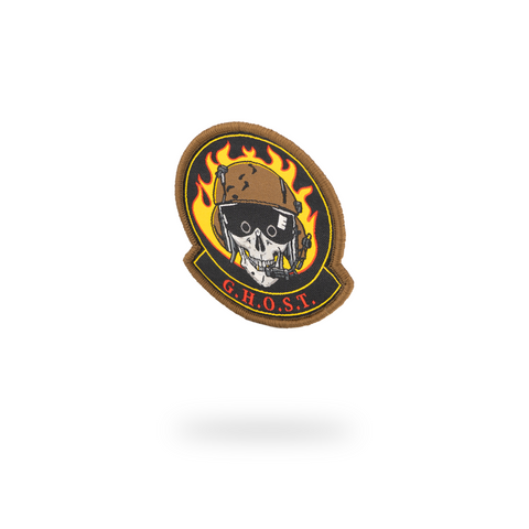Patches from the Pentagons Black World