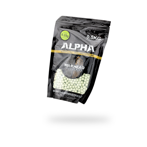 Warhead "Alpha" Tracer BBs