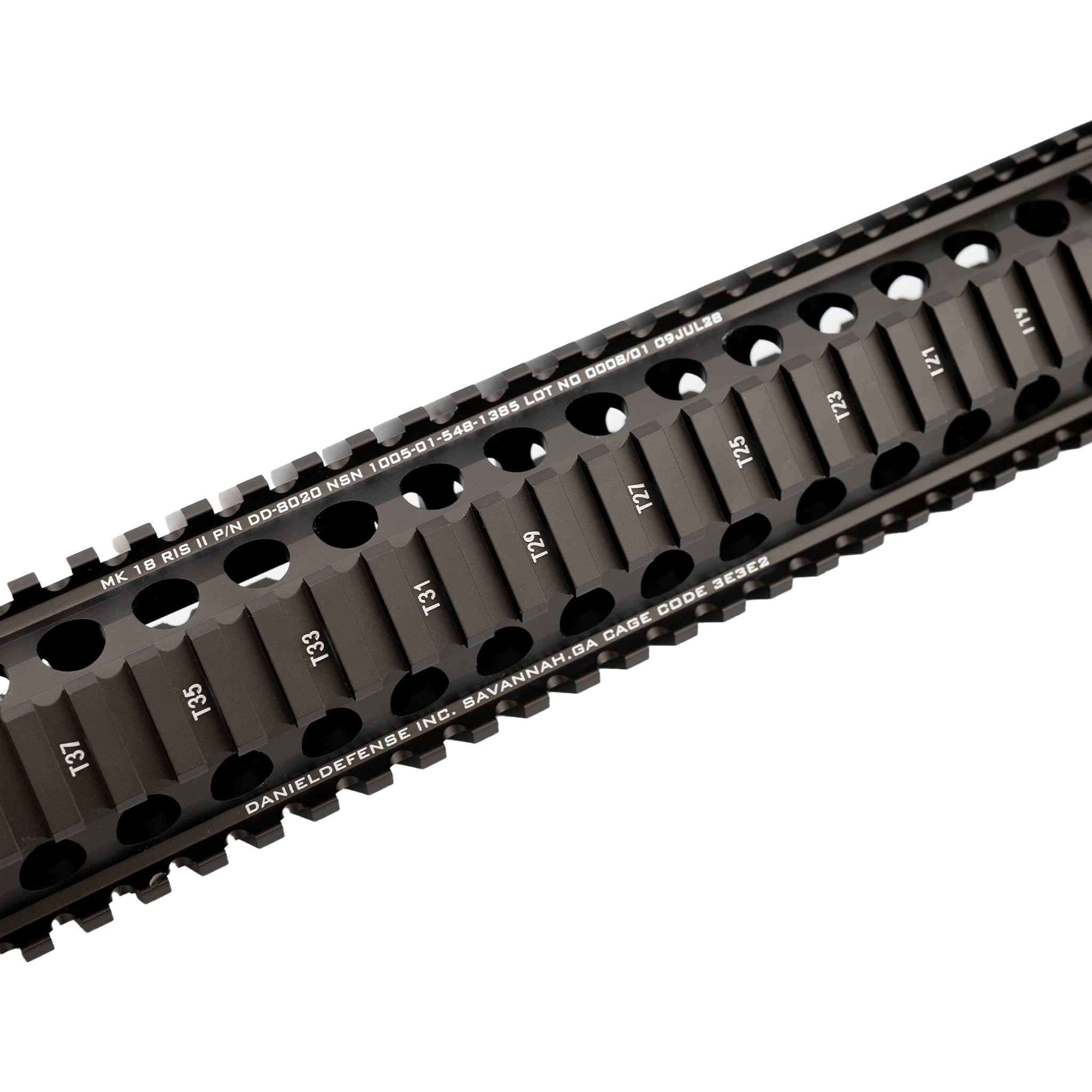 MK18-Style AEG/GBB Handguards – Waldo Dynamics