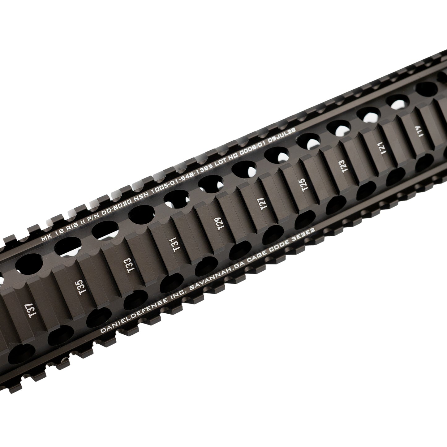 MK18-Style AEG/GBB Handguards