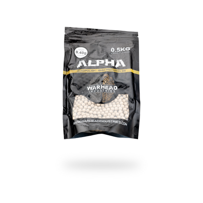 Warhead "Alpha" BBs