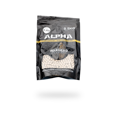Warhead "Alpha" BBs