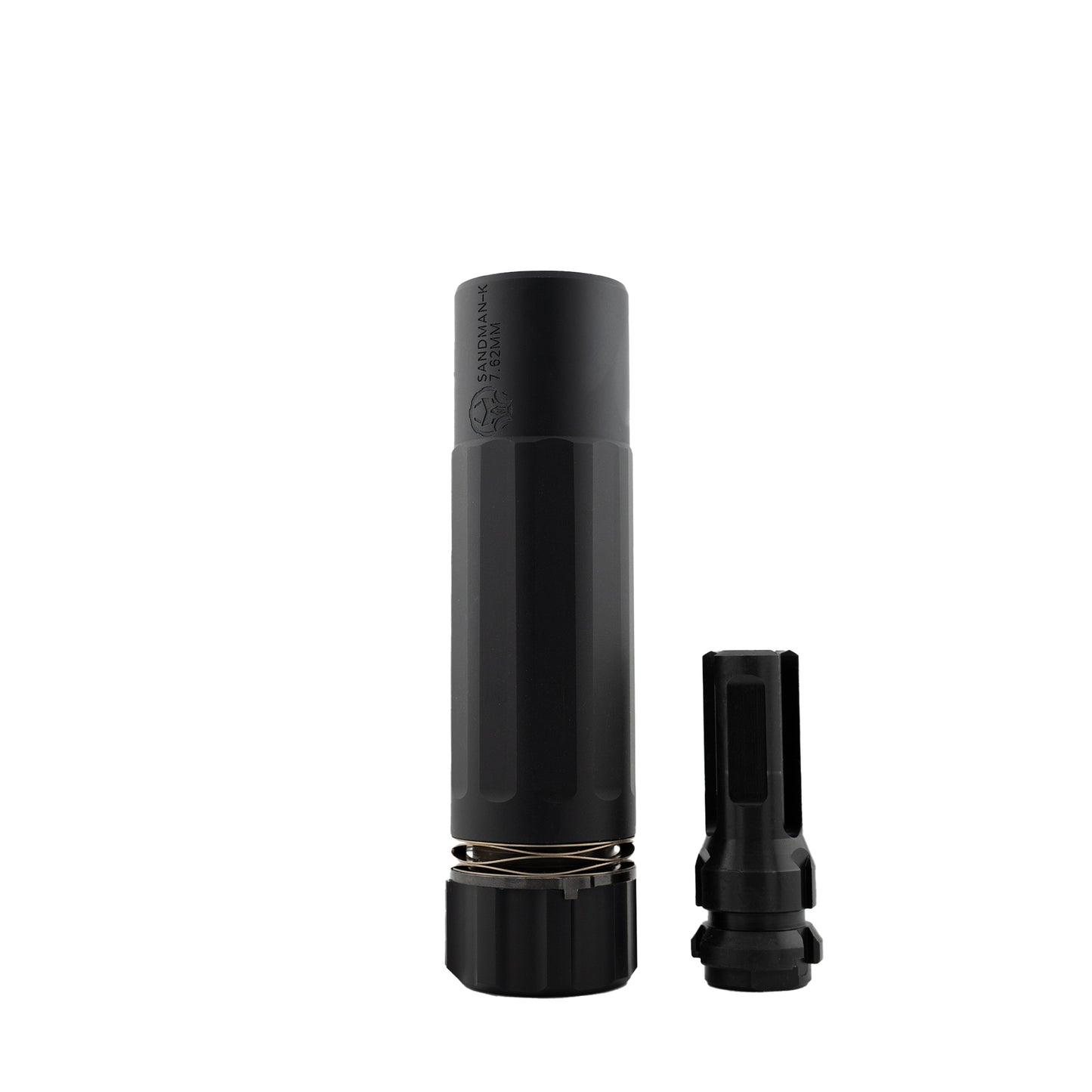 Dead Air Sandman-Style Dummy QD Suppressor