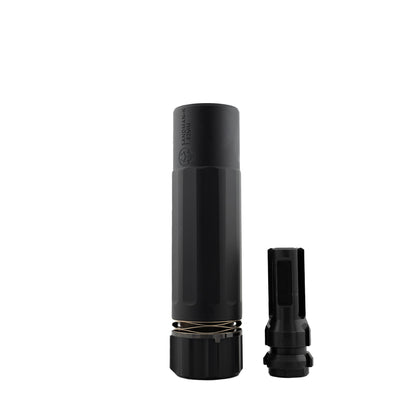 Dead Air Sandman-Style Dummy QD Suppressor