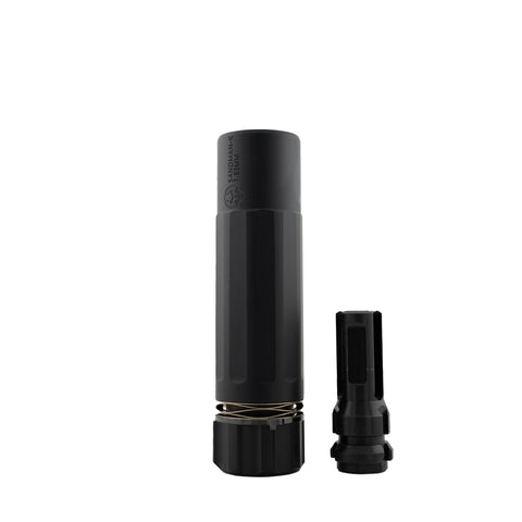Dead Air Sandman-Style Dummy QD Suppressor
