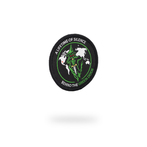 Patches from the Pentagons Black World