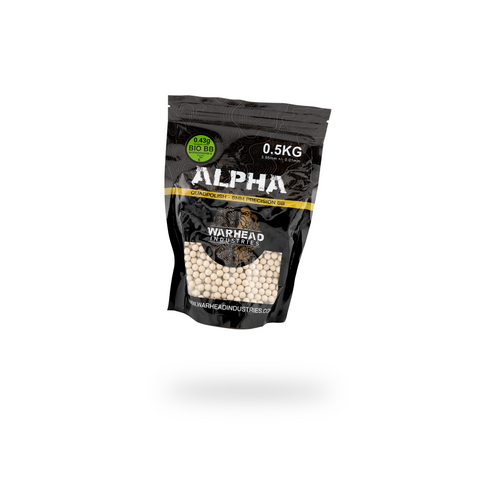 Warhead "Alpha" Bio BBs