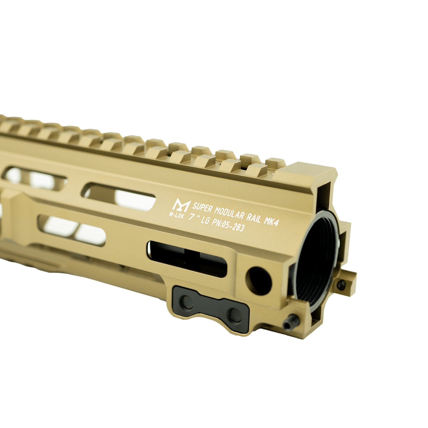 Geissele-Style MK4 AEG/GBB Handguards