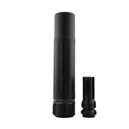 Dead Air Sandman-Style Dummy QD Suppressor