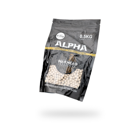 Warhead "Alpha" BBs