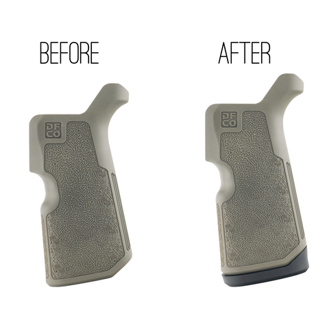 DieFreeCo Grip Plug
