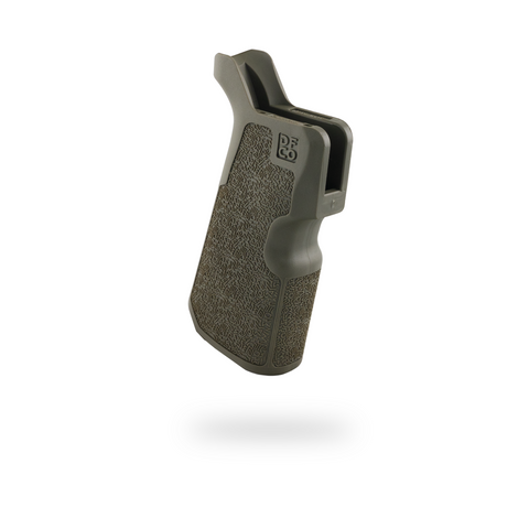 DieFreeCo Kung Fu AR Grip