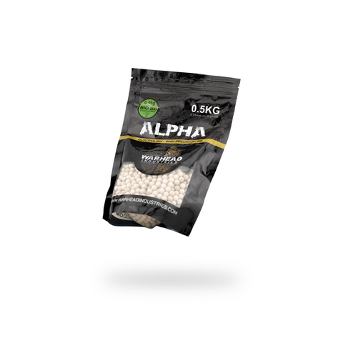 Warhead "Alpha" Bio BBs