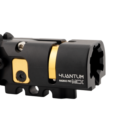 "4UANTUM Magnus Pro" MCX TDC Hop-Up Chamber for APFG MCX/Spear LT