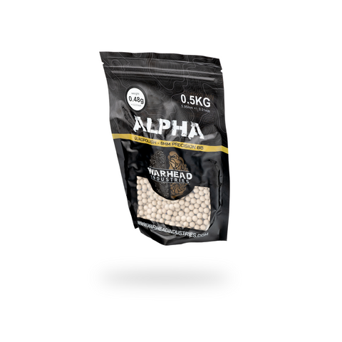 Warhead "Alpha" BBs