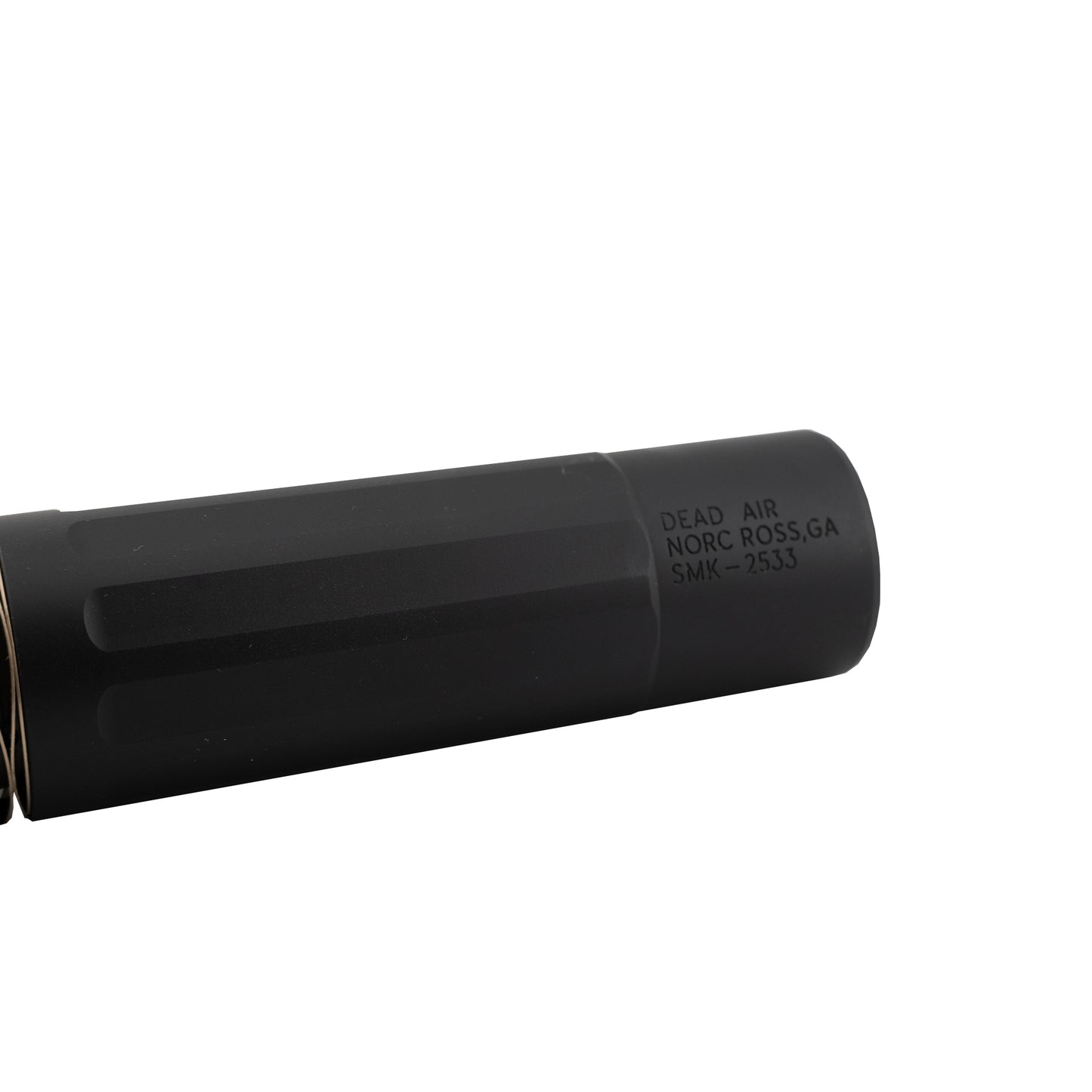 Dead Air Sandman-Style Dummy QD Suppressor