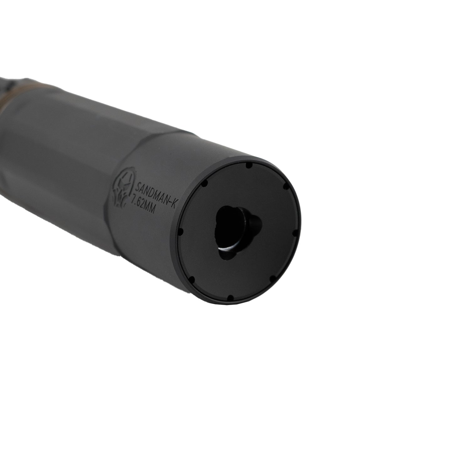 Dead Air Sandman-Style Dummy QD Suppressor