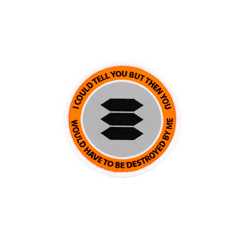 Patches from the Pentagons Black World